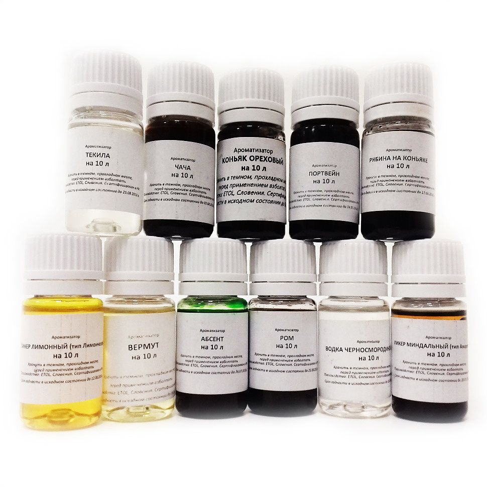 Вкусо ароматическая добавка от 75 рублей в Крымске